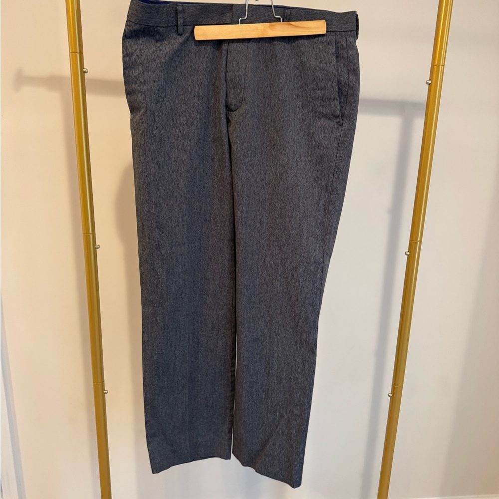 Banana Republic Slim Fit Dress Pants 33x32